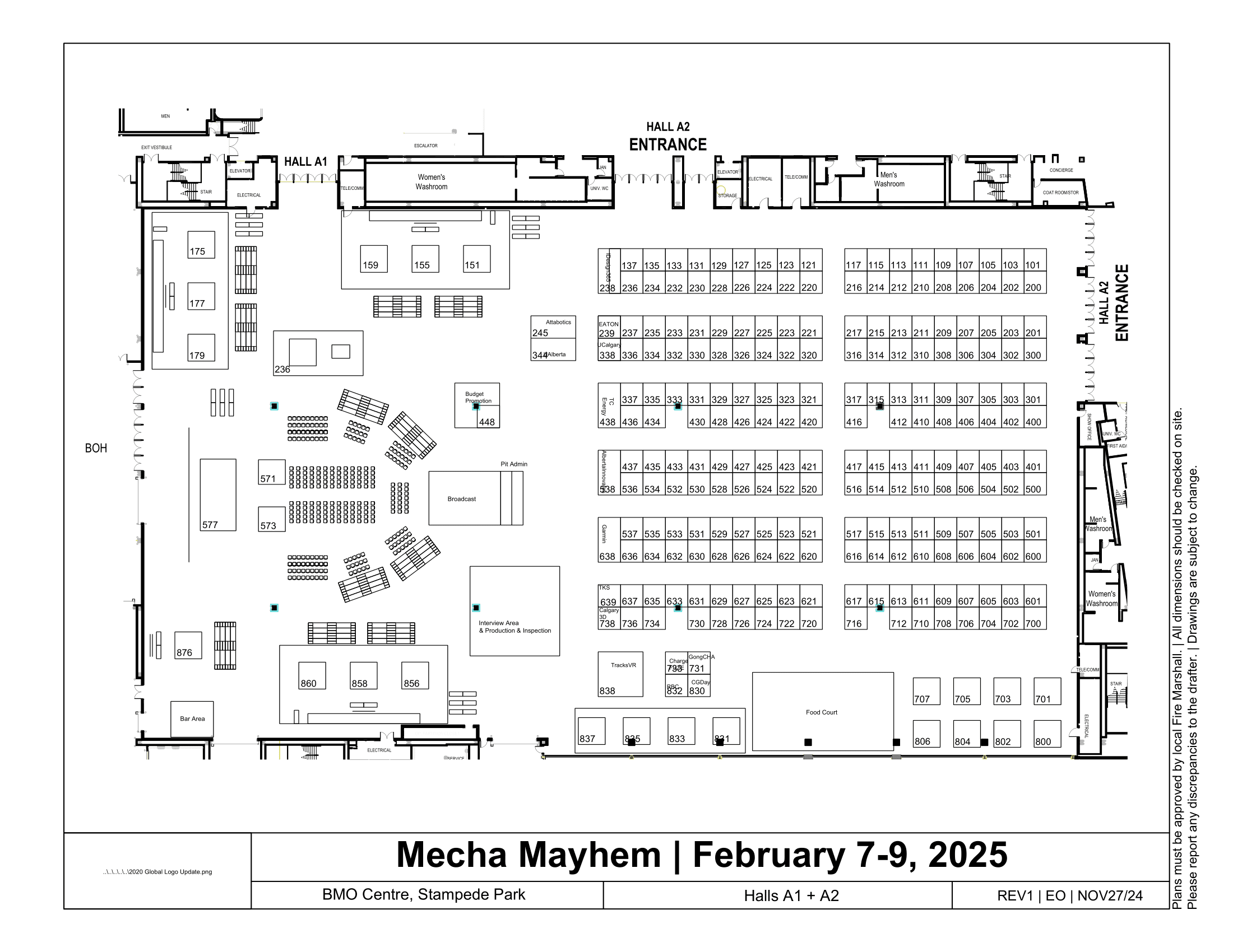 mecha mayhem logo